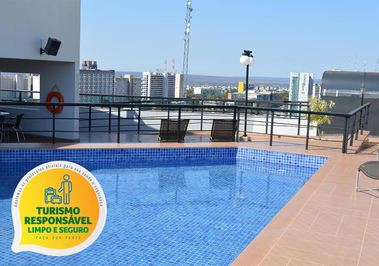 Lets Idea Brasilia Hotel Экстерьер фото